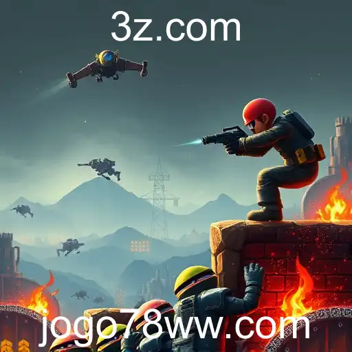 A Emoção sem Limites: Explorando o Mundo dos Jogos de Ação