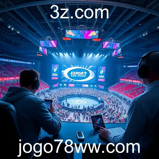 Revoluções no Mundo dos eSports: Inovações e Tendências em 2025