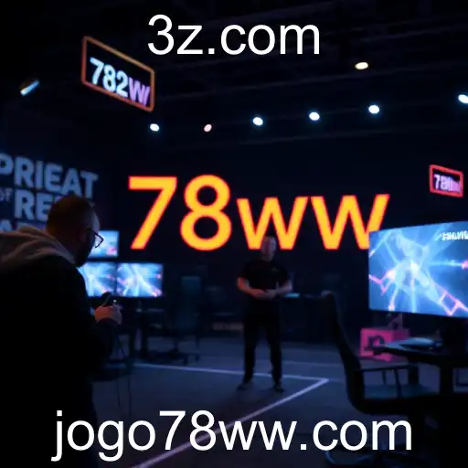 Revolução no Mundo dos Jogos: O Impacto de 78ww
