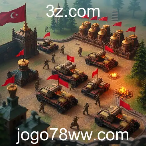 A Fascinante Complexidade dos Jogos de Estratégia