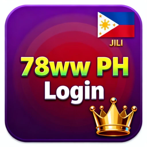 78ww PH Login logo