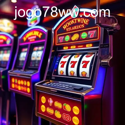 Understanding the Allure of Slot Machines: The Role of 78ww PH Login